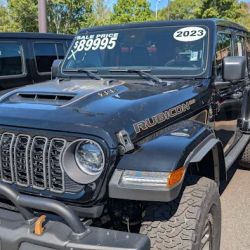 Palmer Custom Jeeps ico
