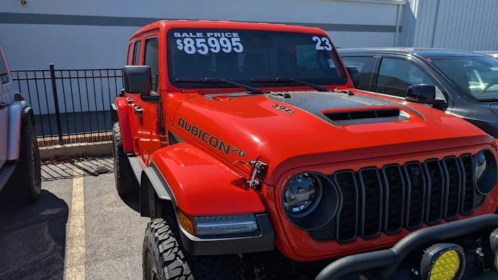 Palmer Custom Jeeps 8