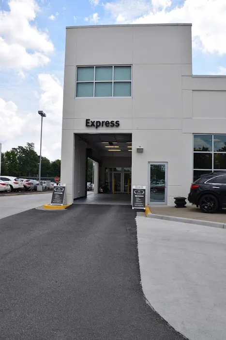 Roswell INFINITI Of North Atlanta Service 1