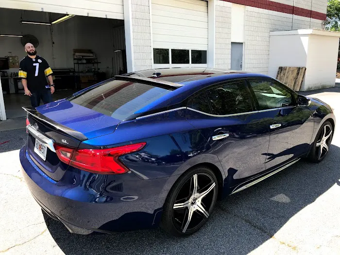 East Coast Tint Enterprise 0