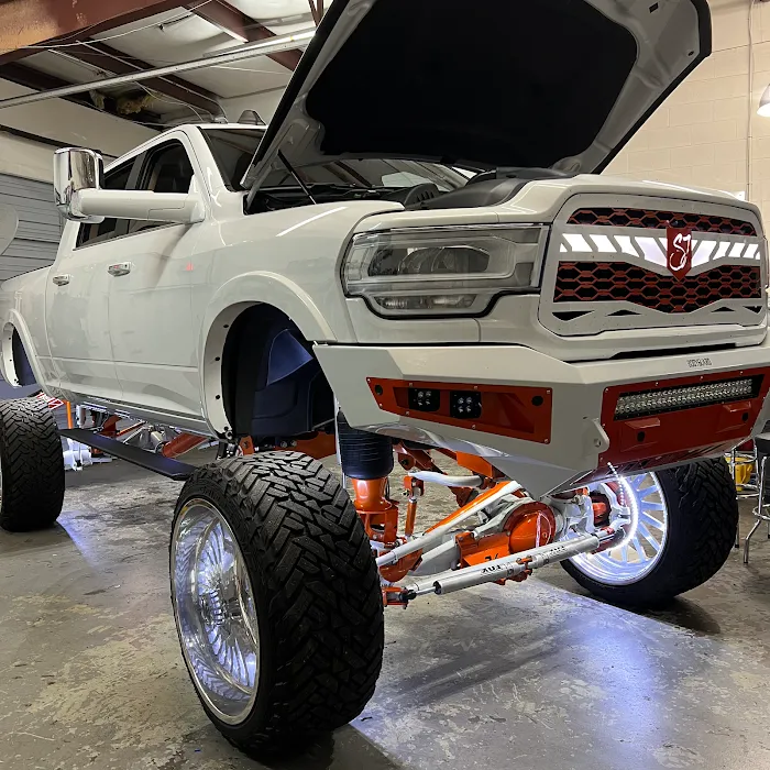 SK Customs Car Audio & Home Theater 9