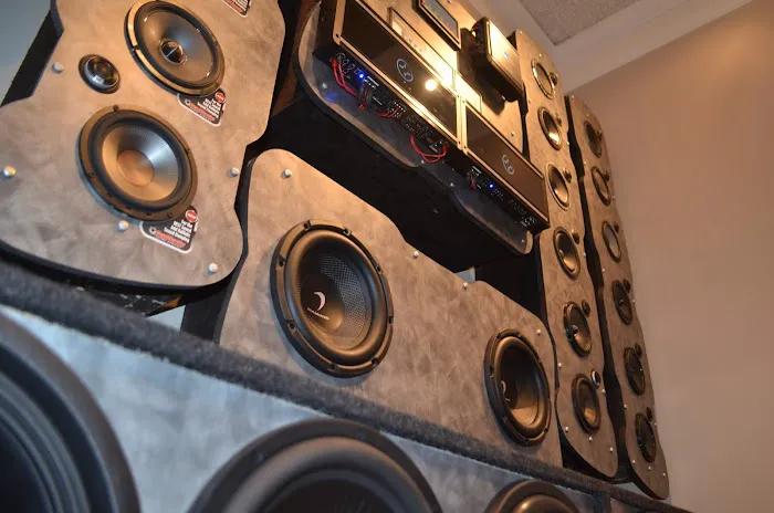 SK Customs Car Audio & Home Theater 4