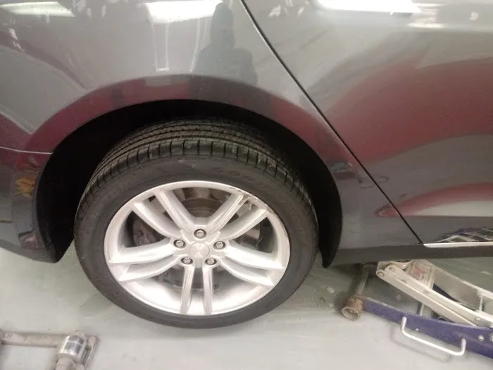 Crash Champions LUXE | EV Certified Repair Sandy Springs 4