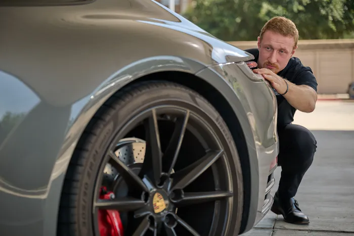 Crash Champions LUXE | EV Certified Repair Sandy Springs 7