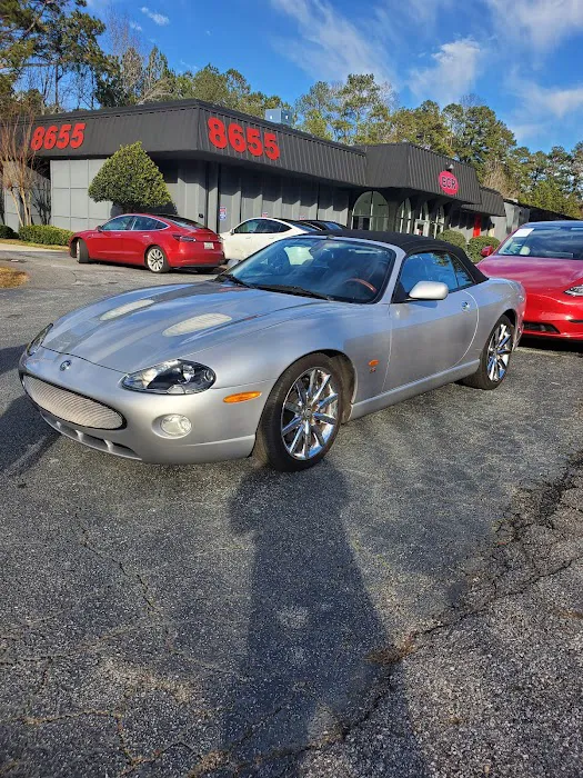 Crash Champions LUXE | EV Certified Repair Sandy Springs 0