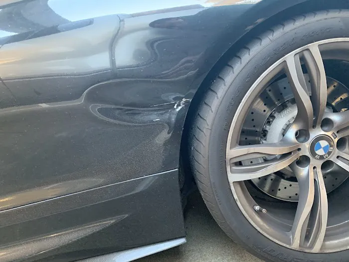 Crash Champions LUXE | EV Certified Repair Sandy Springs 2