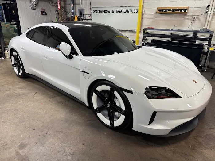 Oasis Window Tinting 1