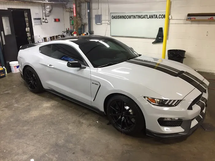 Oasis Window Tinting 9