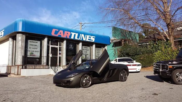 Cartunes Atlanta 5