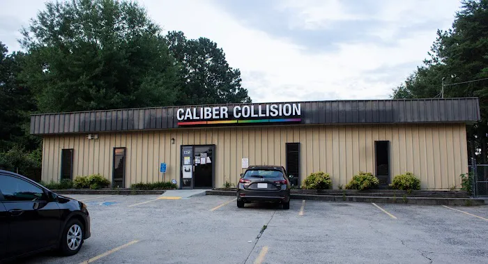 Caliber Collision 7