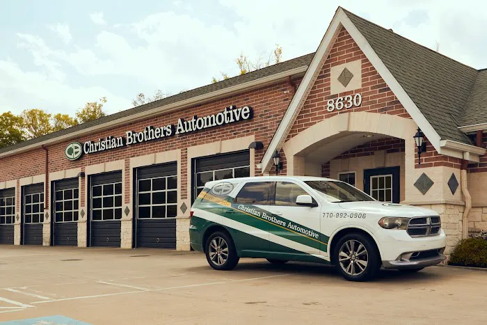 Christian Brothers Automotive Sandy Springs 4