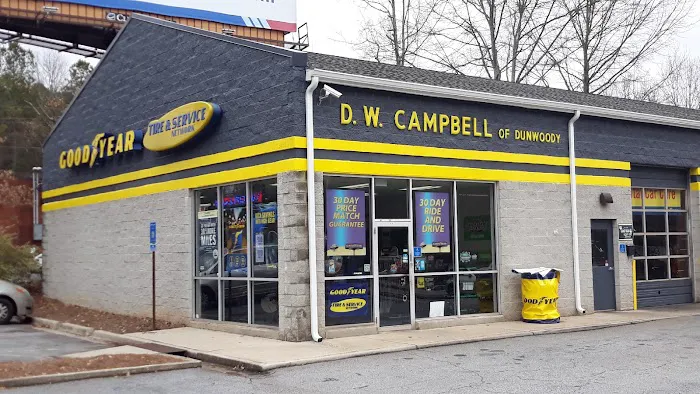 D.W. Campbell Tire & Service 6