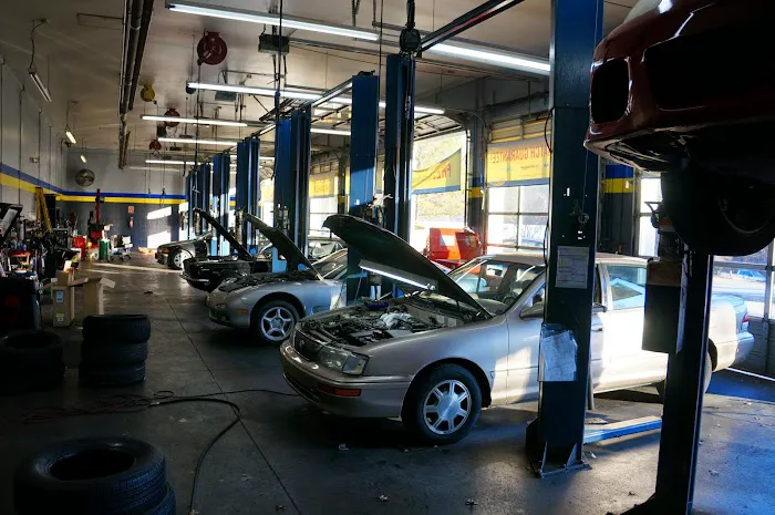 D.W. Campbell Tire & Service 9