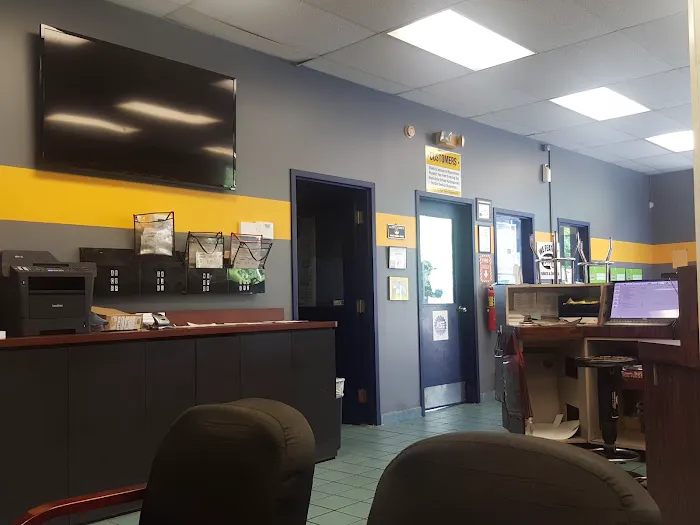 D.W. Campbell Tire & Service 1