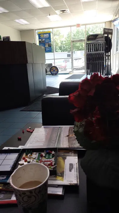 D.W. Campbell Tire & Service 3