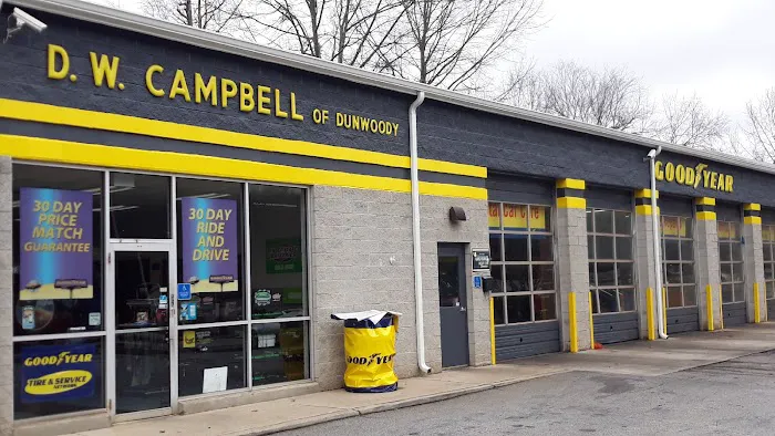 D.W. Campbell Tire & Service 4