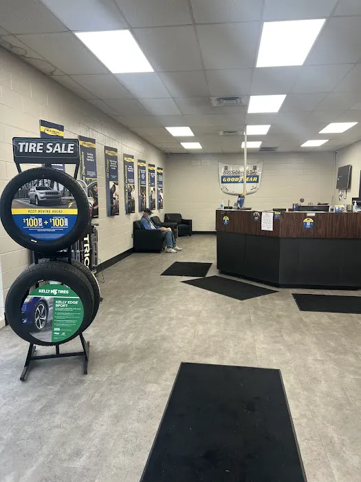 Goodyear Certified Auto Services 1