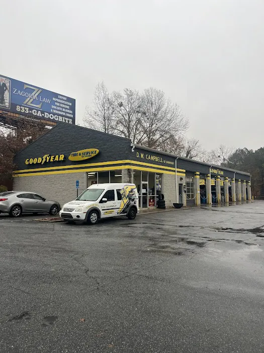 Goodyear Certified Auto Services 0