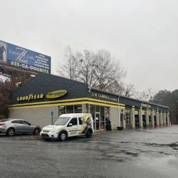 Goodyear Certified Auto Services ico