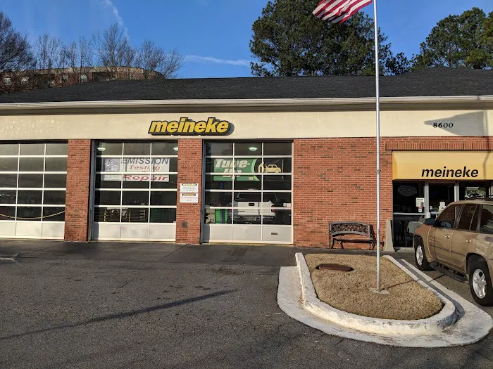 Meineke Car Care Center 9
