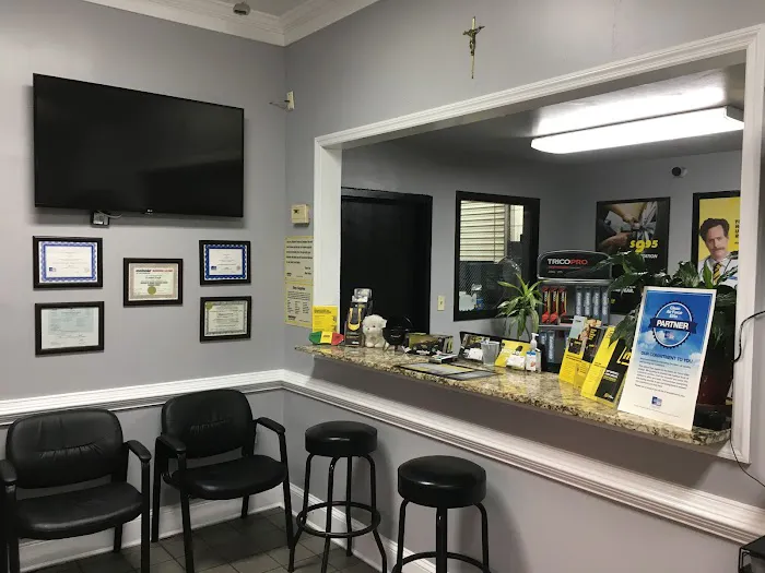Meineke Car Care Center 1