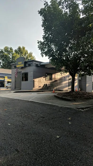 Cason Emissions Testing Center 1