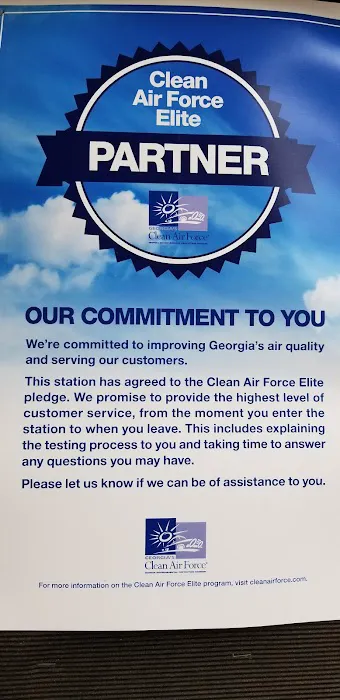 Cason Emissions Testing Center 3