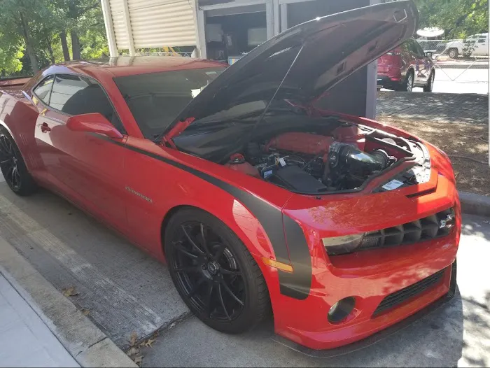 Cason Emissions Testing Center 5