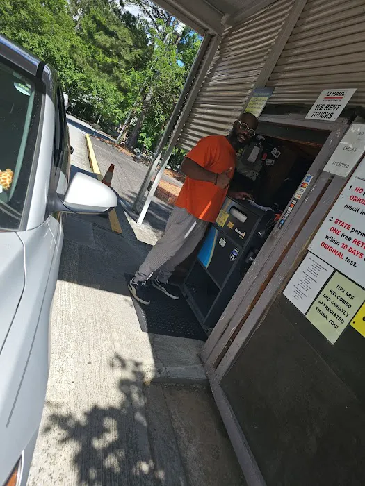 Cason Emissions Testing Center 6