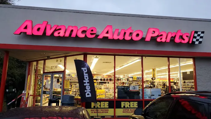 Advance Auto Parts 8