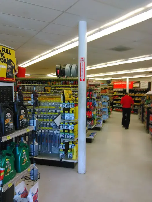 Advance Auto Parts 9