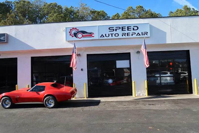 Speed Auto Repair of Johns Creek 5