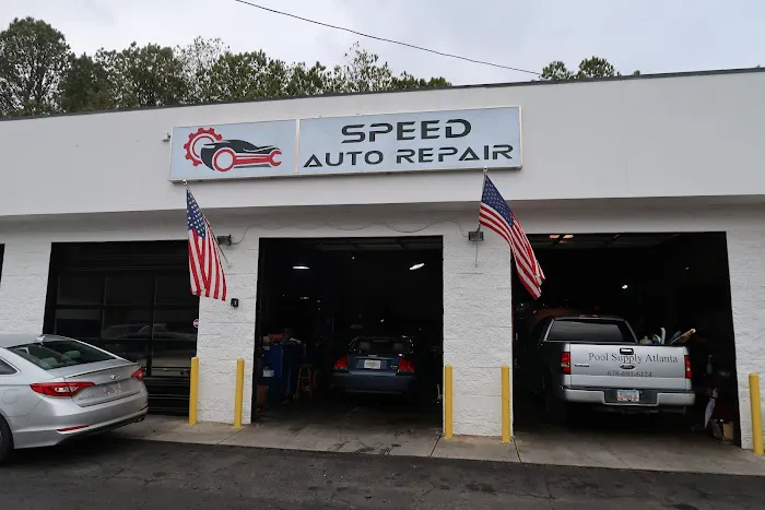 Speed Auto Repair of Johns Creek 8