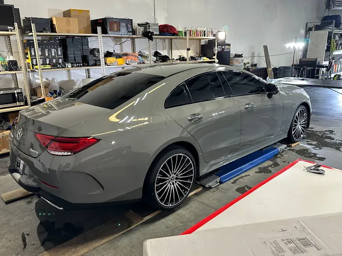 Metropolitan Tinting 1
