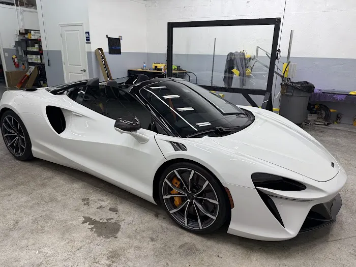 Metropolitan Tinting 7