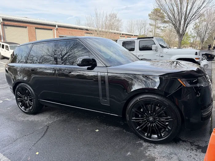 Metropolitan Tinting 0