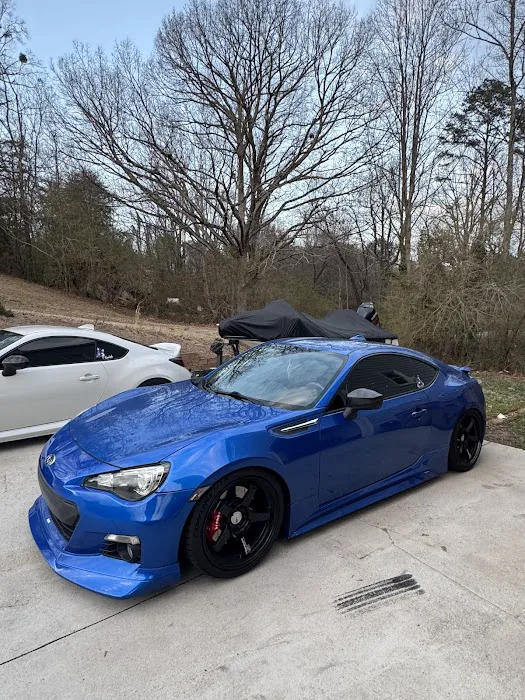 Champagne Window Tinting 8