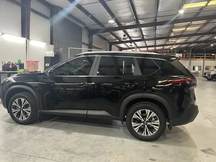 Champagne Window Tinting 6