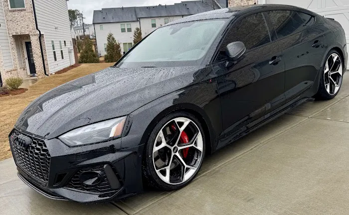 Champagne Window Tinting 3