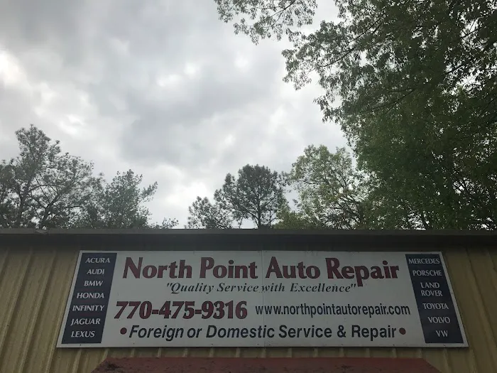 North Point Auto Repair 5