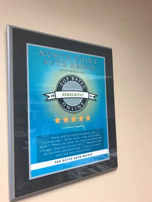 North Point Auto Repair 3