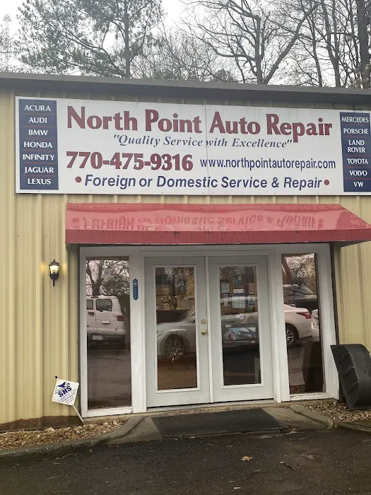 North Point Auto Repair 1