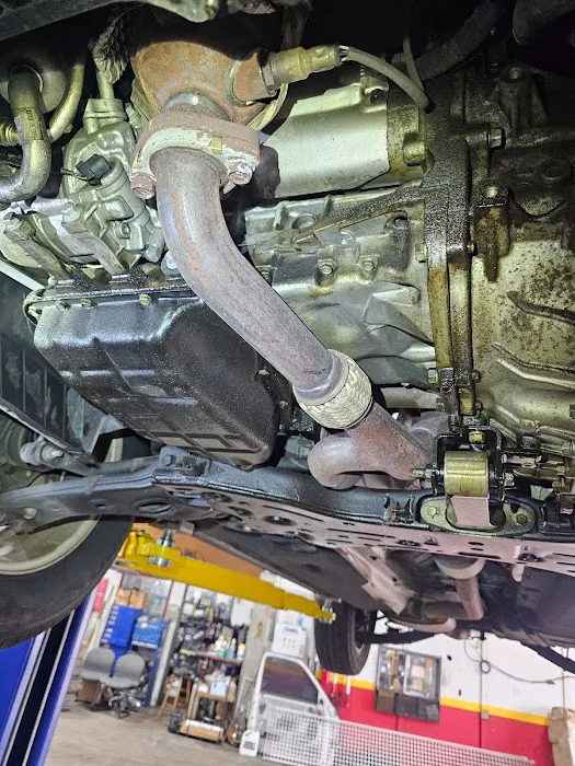 North Point Auto Repair 8
