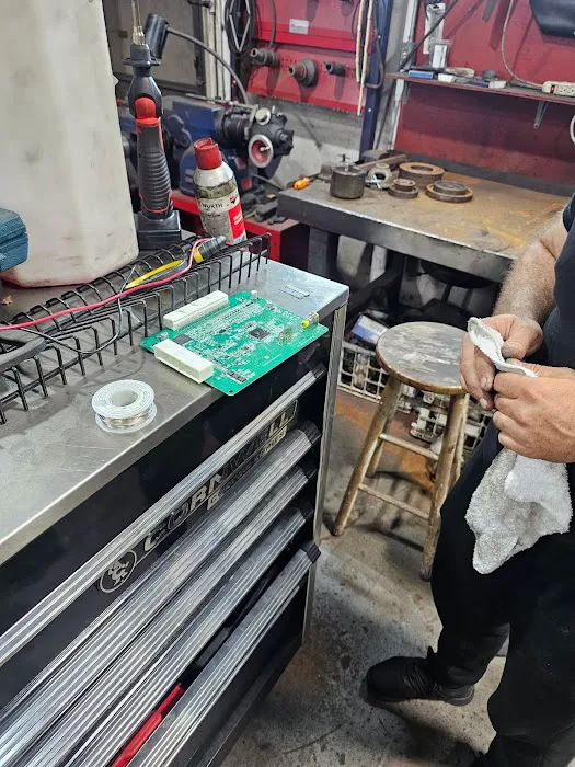 North Point Auto Repair 6