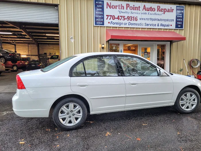 North Point Auto Repair 9