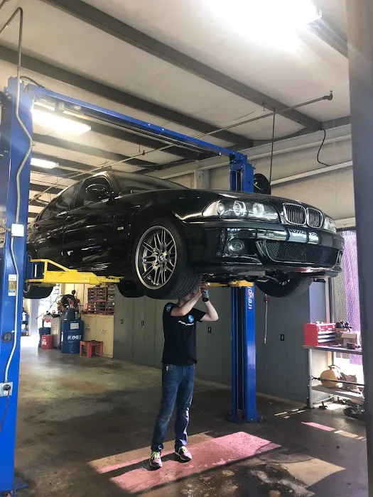 Harrison Motorsports 0