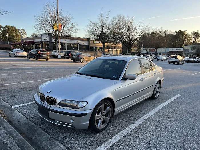 Harrison Motorsports 4