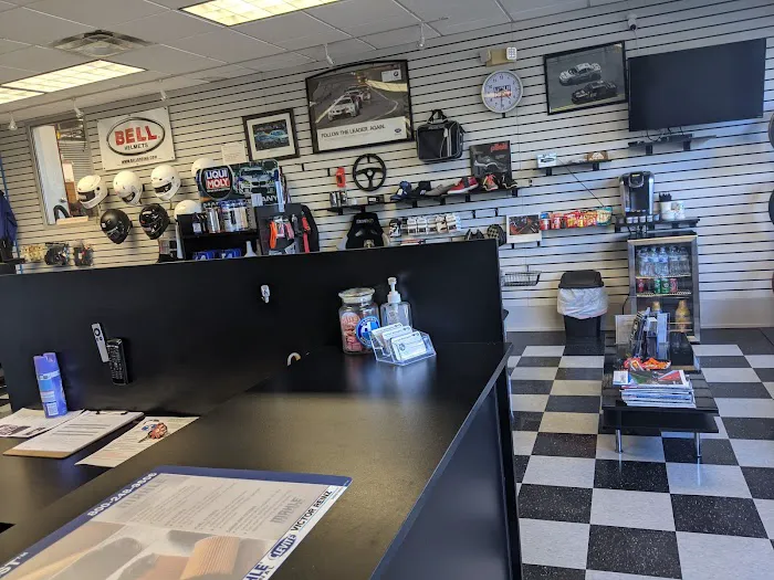 Harrison Motorsports 7