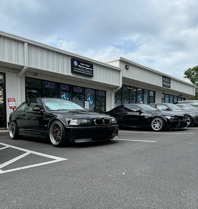 Harrison Motorsports 8