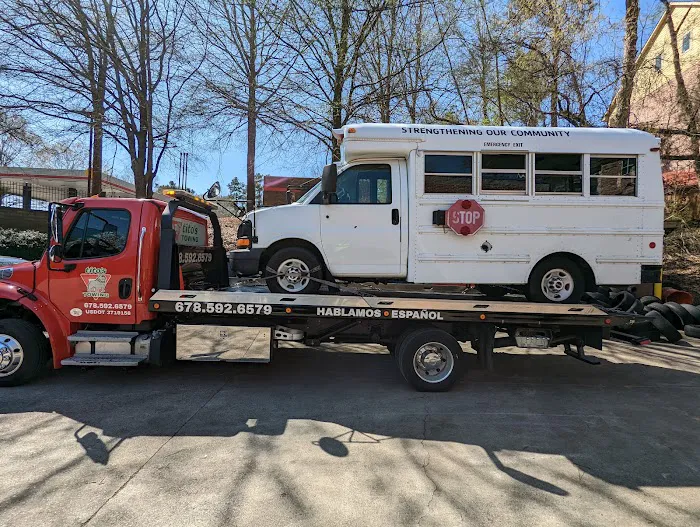 Express Oil Change & Tire Engineers 5